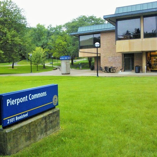 Pierpont Commons